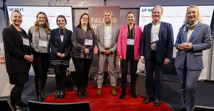 Gruppe Falling Science Summit