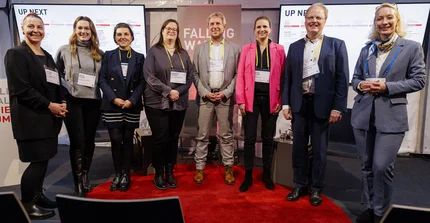 Gruppe Falling Science Summit