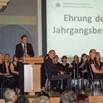 Absolventenfeier 2018