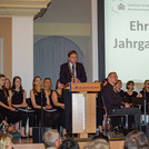 Absolventenfeier 2018