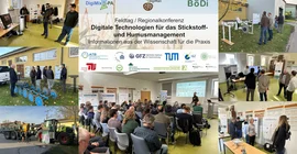 Impressionen vom Feldtag