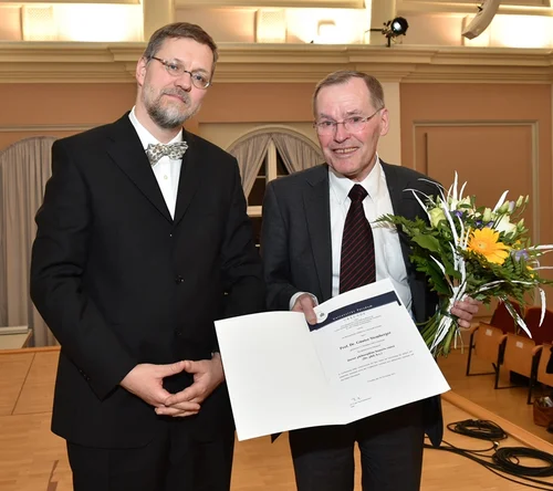 Prof. Dr. Günter Stemberger