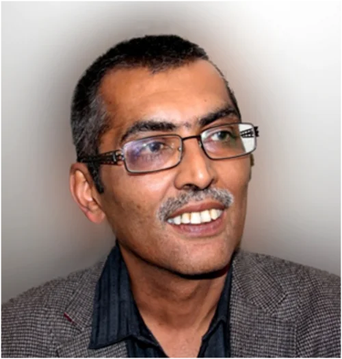 Portrait apl. Prof. Dr. Rawel