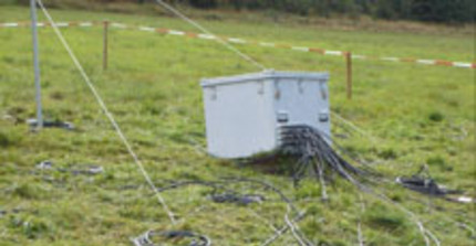 Hydro-climatological field laboratory