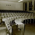 Auditorium, © Archiv Universität Potsdam