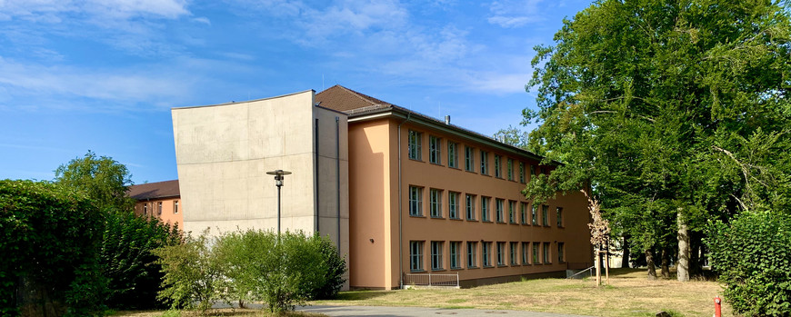 Haus 6, Campus Golm