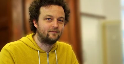 Alumnus Jona Hölderle