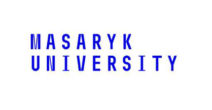 Logo of the Masaryk University