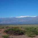 Sierra de Quilmes.