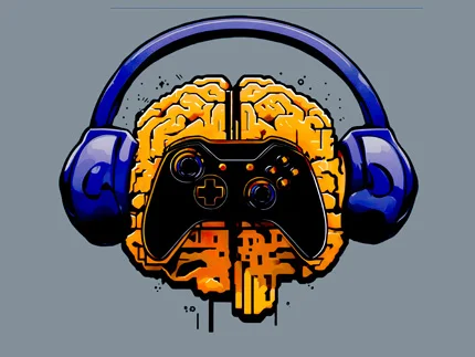 Das ist das Logo für den Podcast "lernen : next level" von Mandy Dörre und Kevin Birkefeld