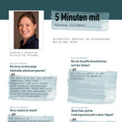 Steckbrief der Alumna Verena Coleman