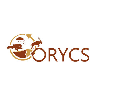 Das Bild zeigt das Logo des Projekts Orycs
