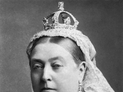 Picture of Queen Victoria