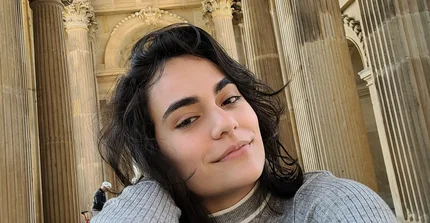 Teilnehmerin DK Alice in Potsdam 2022