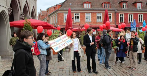 Demonstration