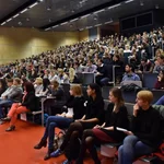 Hörsaal 5 in Haus 6