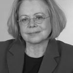 Prof. Dr. Helene Harth, WiSe 1993/94-SoSe 1995