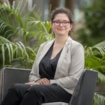 Jenissa Terzic, Jura-Studentin an der Universität Potsdam 