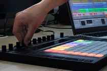 Ableton Push Controller