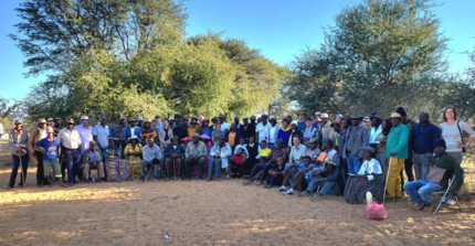 workshop participants