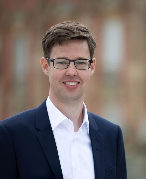 Portrait von Till Knobloch