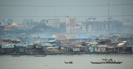 Lagos. Photo: Valerie Pobloth, Isabel Dückert.