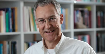 Foto Prof. M. Strecker