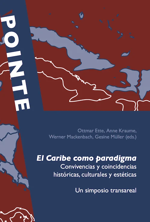 Cover "El Caribe como paradigma"