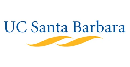 Logo: University of California in Santa Barbara