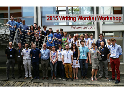 First edition of the WWW at University of Poitiers, France, in 2015