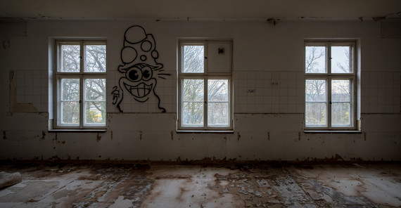 Foto des Gebäudeinneren