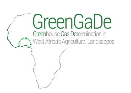 GreenGaDe Logo