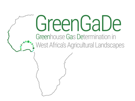 GreenGaDe Logo
