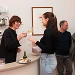 Impressionen vom wissenschaftlicher Friseursalon am 20.12.2022 mit dem Vortrag „Kakao und Schokolade“ von Steffen Ramm