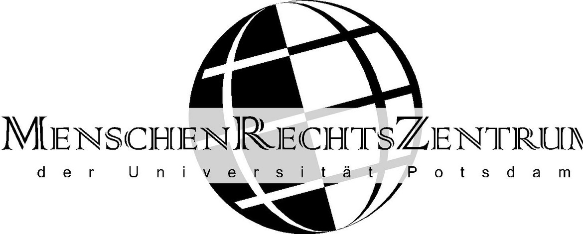 Dies ist das Logo des MenschenRechtsZentrums