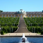 Sanssouci Castle