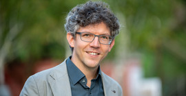 Prof. Matthias Kalkuhl | Foto: Tobias Hopfgarten
