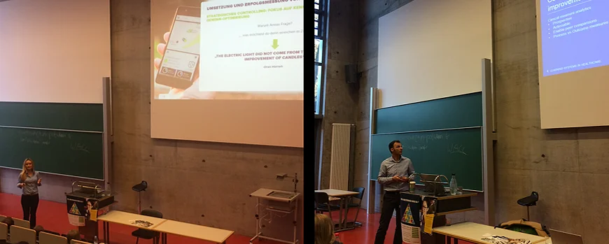 "Hubject GmbH" & "SAP Connected Health"