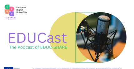 EDUCast Logo