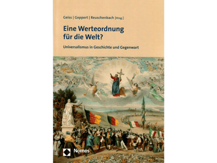 Buch eine Werteordnung für die Welt?