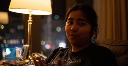 Priyam Goswami Choudhury