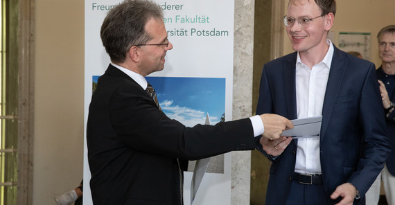 Bild des Festakts