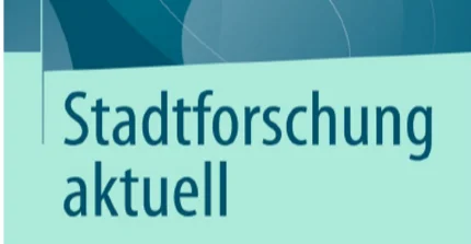 Book cover Stadtforschung aktuell
