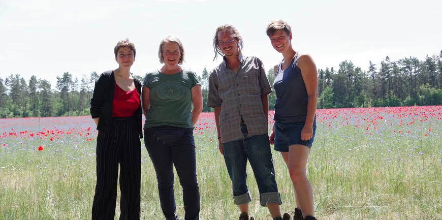 research team
