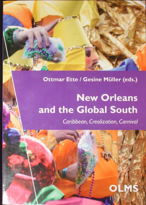 Cover "New Orleans and the Global South"