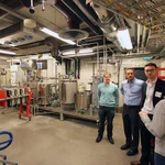 VTT Technical Research Centre of Finland, Otaniemi/Espoo, Photo: Wulf Bickenbach