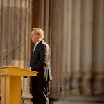 Boris Pistorius am Rednerpult