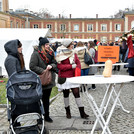 Weihnachtsmarkt der Universität Potsdam