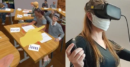Virtuelles Klassenzimmer