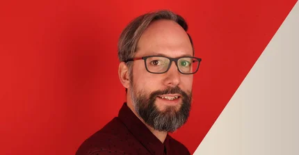 Portrait von Daniel Zeis